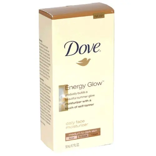dove face moisturizer