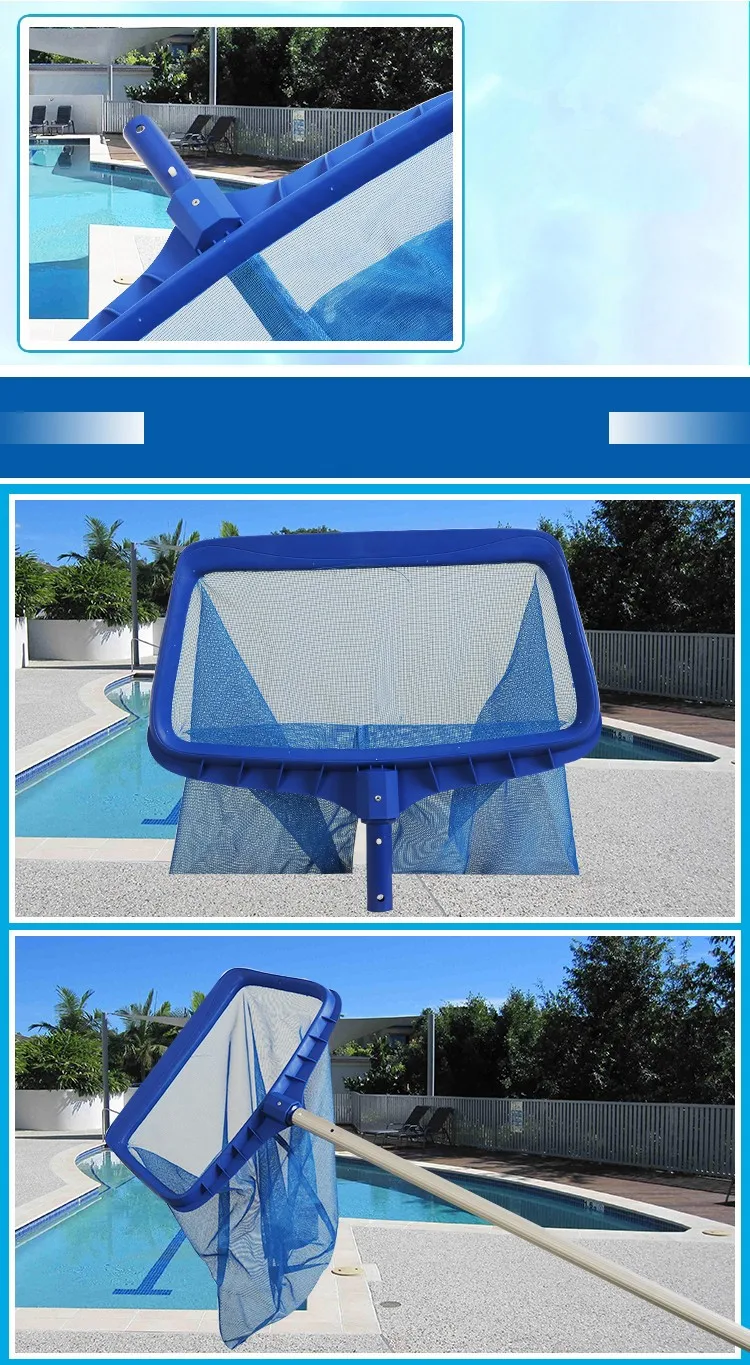 Swimming Pool Mini Vacuum Cleaner Swimming Pool Pool Leaf Skimmer Net