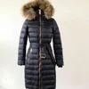 Wuhan ready to ship ladies hoodies down jacket luxury jackets women