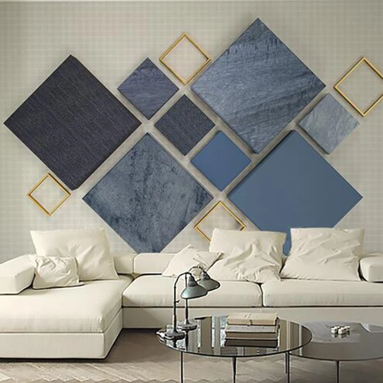 Latest 3d Geometric Pattern Waterproof Wallpapers For Wall Buy Waterproof Wallpapers For Wall Modern Wallpapers For Wall Latest 3d Wallpapers Product On Alibaba Com