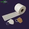 Disposable Medical Ffp2 Face Mask Raw Material Filter Without Valve