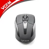 Top selling computer laptop custom 2.4g rechargeable mice 6d optical wireless mouse