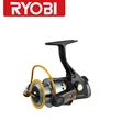 RYOBI Ecusima Fishing Reels Ball Bearing 4 1 Spinning Gear Ratio 5 1 1 5 0