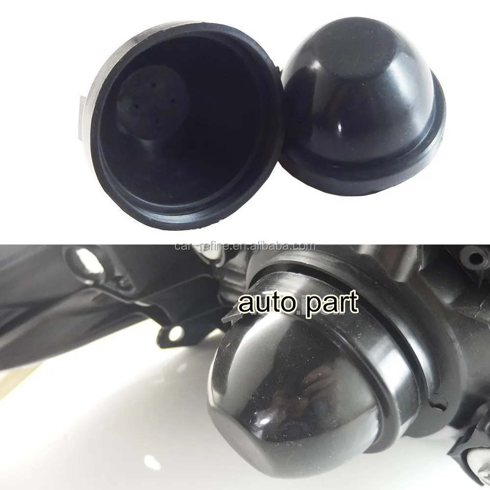 CNUPSM Cubierta De La Boquilla Del Limpiaparabrisas Delantero Del Lado Del Pasajero Derecho 4L0955276G 4L0955276GRU Compatible Con Audi Q7 2007-2015 (sin Pintar