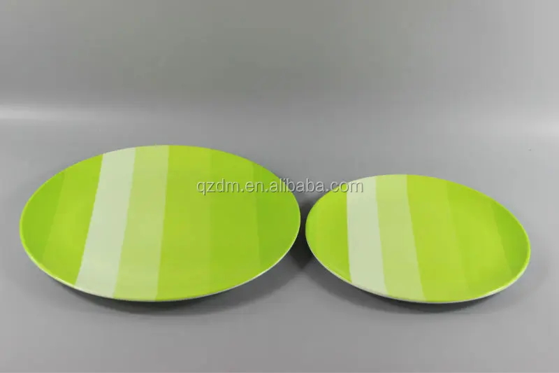 Reusabel Plastic Dinner Plate Sets For Sale