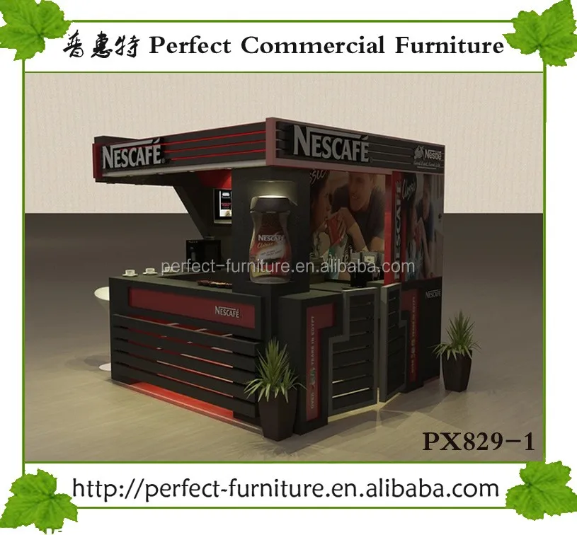 Perfect Coffee Kiosk Design,Mobile Food Kiosk,Shipping Container Kiosk