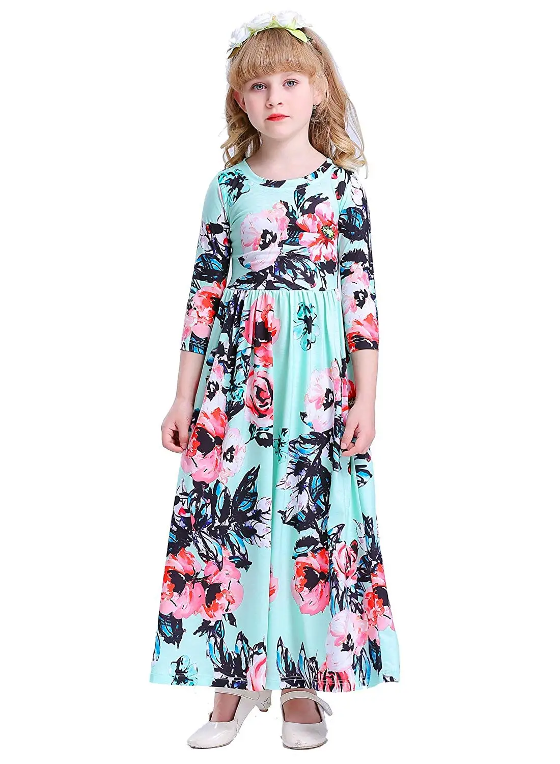 maxi dress for 6 year old