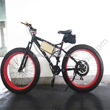 ebike with regenerative braking