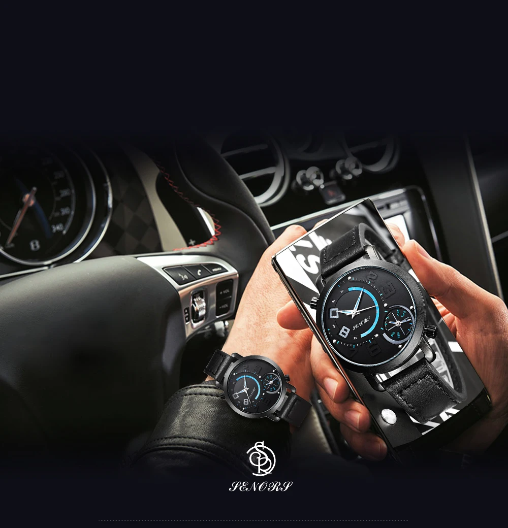 Time Service International Miyota Movement Movt Quartz Innovation Personalized Watch Buy