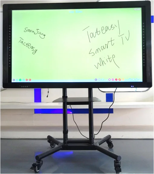 65inch Large Format Hd Resolution ( 1080x1920) Led Touch Screen