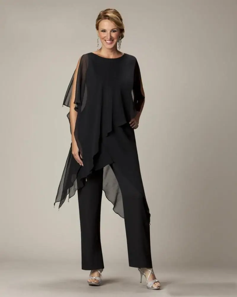 mother of the bride pant suits