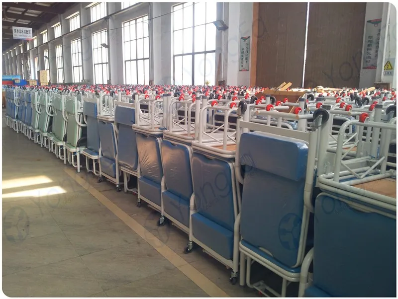 YFY-I Attendant Chair (8)