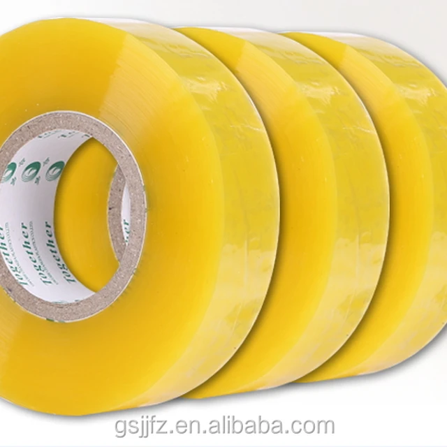 bopp packing tape jumbo rolls super clear