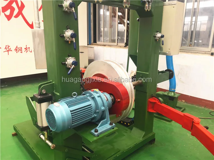 Tyre Recapping Machine / Tire Tread Buffing Machine / Buffer Builder