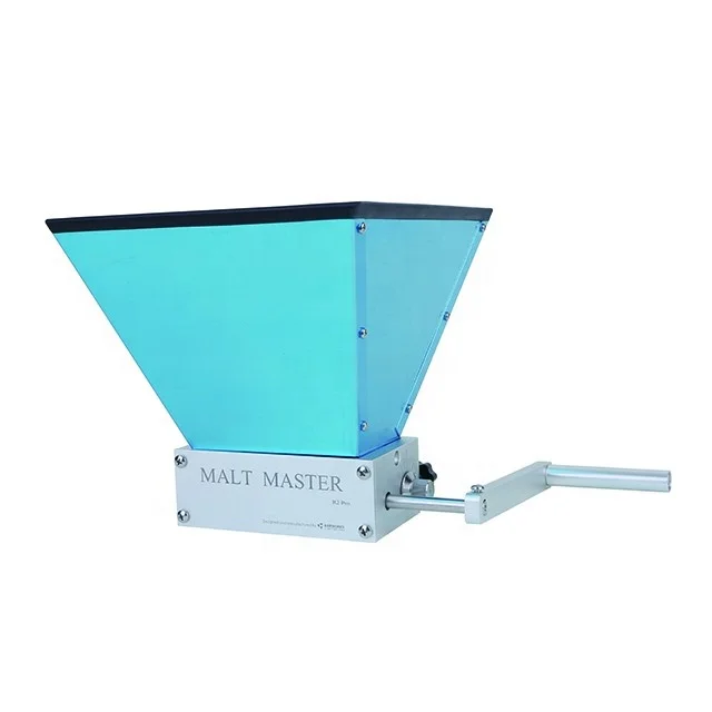 Wholesale Malt Mill,Stainless Steel Grain Mill For Home Brew Equipment