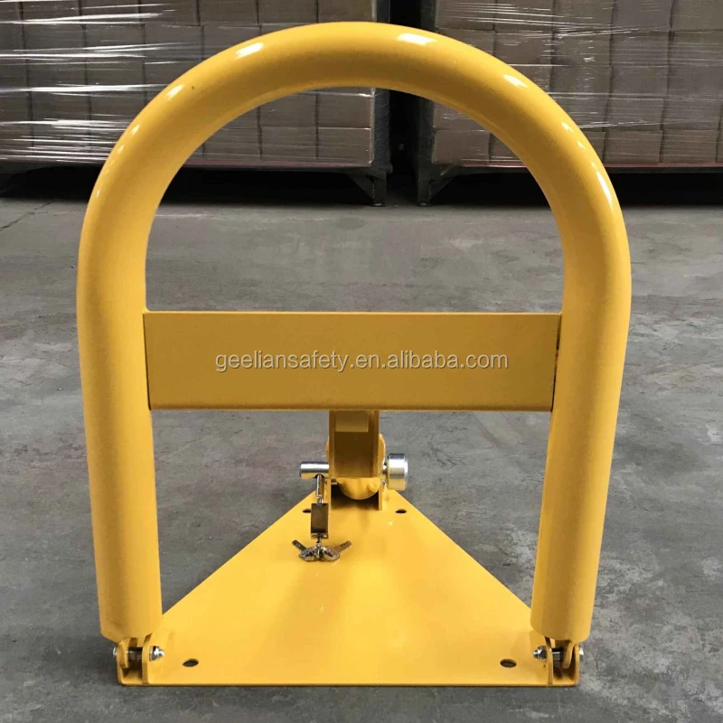 Reserved Parking Protector