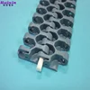 Plastic POM axis diameter 4mm assemble custom length color factory price