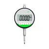 High Precision 0.001mm Accuracy 0-12.7mm Range Digital Dial Indicator Metric/Inch Dial Gauge Micrometer Measuring Instrument
