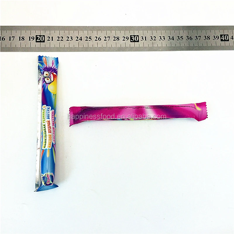 Fruit Flavor Long Stick Bubble Gum For Oem Buy Long Bubble Gum Bubble