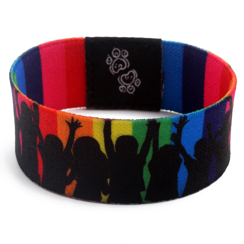 fancy wrist band