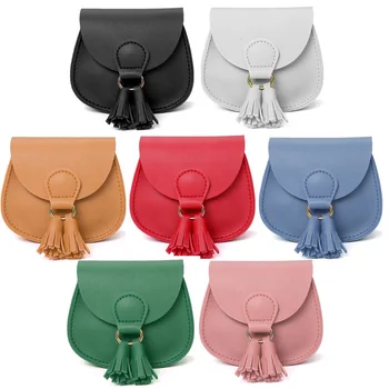 Cheap Handbags From China Kids Purses Tassel Pu Leather Handbag Purse - Buy Cheap Handbags From ...