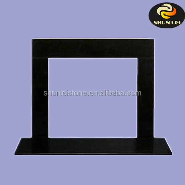 Black Granite Fireplace Surround Facing Kits Buy Fireplace