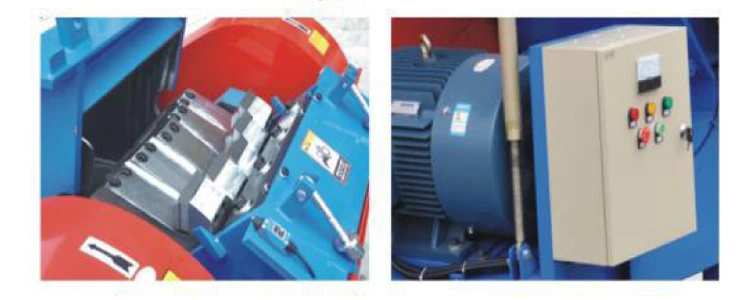 pe pipe crusher