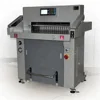 1102 China professional hydraulic paper pattern cutting machine
