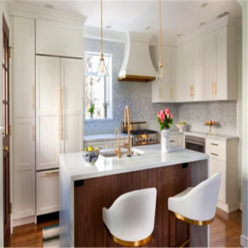 2018 Modern Ghana Kitchen Cabinet Marble Top 2018 Modern Ghana Kitchen Cabinet Marble Top
