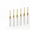PCB DRILL BITS DRILLING PCB TiN COATING
