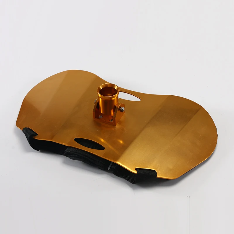 Aluminum Alloy Stand Up Rod Holder With Adjustable Waist Belt Buy Full Gimbal Utility Belt For