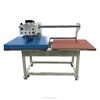 Jiangchuan Double Sided Silicon Rubber 70x90 Heat Transfer Machine For Tshirt