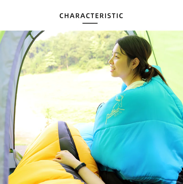 Rs200 Routman Waterproof Winter Extreme Weather Sleeping Bag Mummy