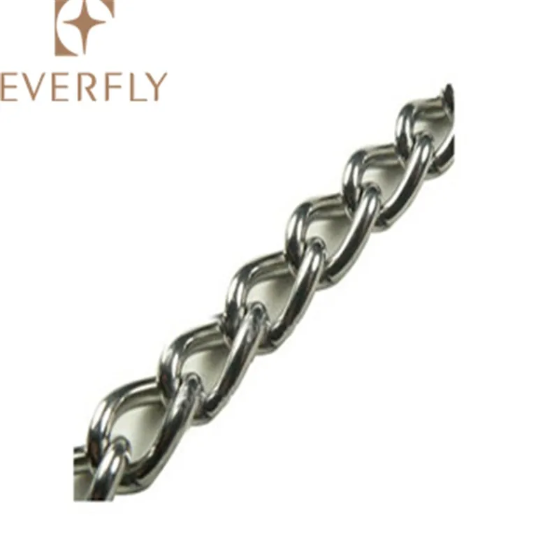 1.0 Mm 304 Stainless Steel Twist Chain Buy Stainless Steel Chain