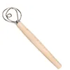 The Danish Dough Whisk Can Make Any Bread, Cake, or Muffin Better