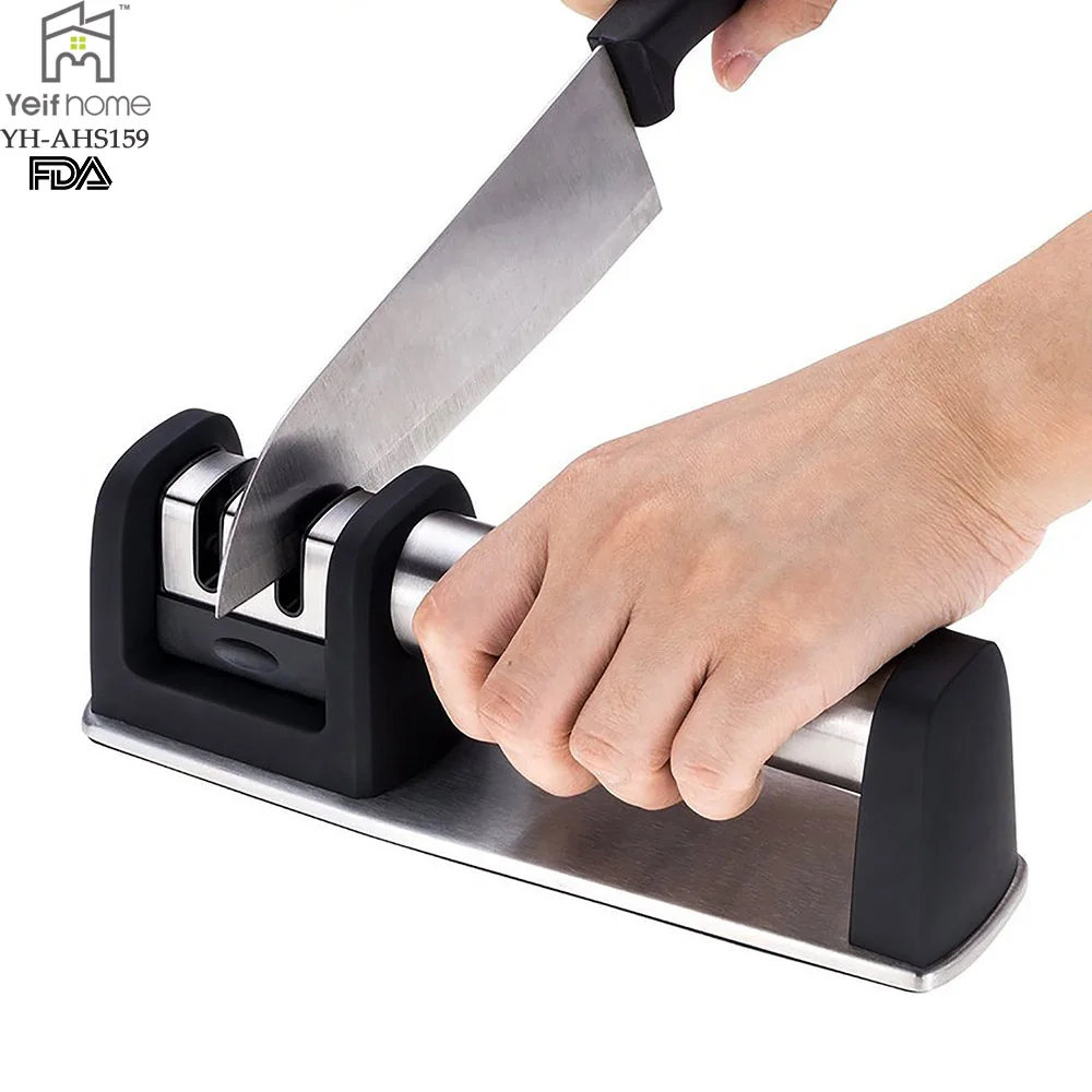 Amazon hot Kitchen Cheap Price knife sharpener kitchen