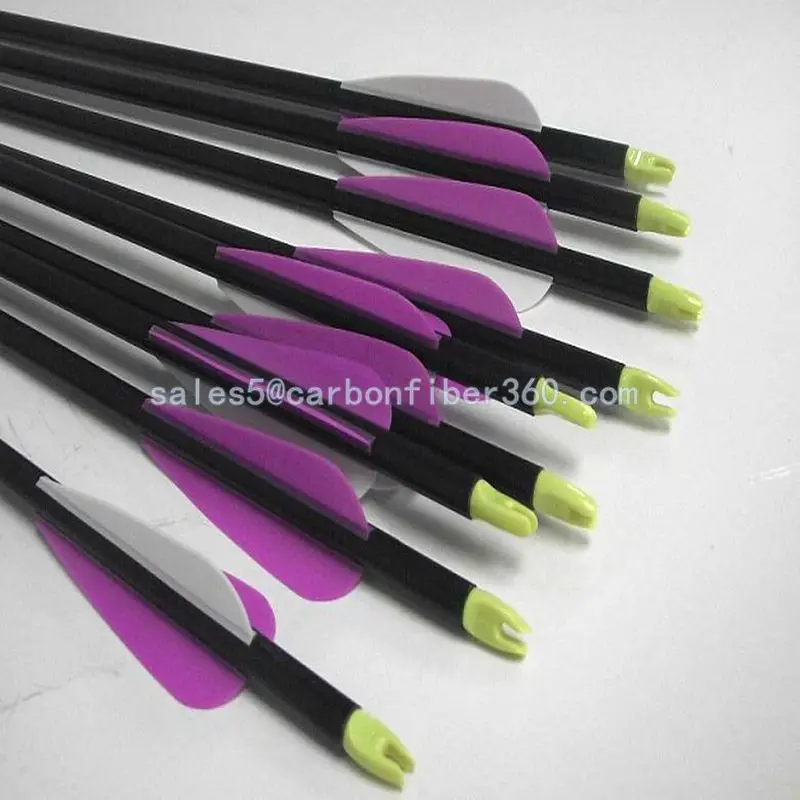Carbon Fiber Hunting Arrow Crossbow Buy Carbon Fiber Arrow Crossbow