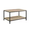 Center Narrow Home Coffee Table