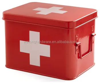 aid box
