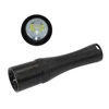 China high quality cree xm-l2 led power style magnet diving flashlight with rechargeable battery
