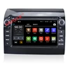 Factory direct sale car mp3 player special for Fiat Ducato with android 7.14 core car gps navigation
