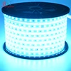 100m White 8mm PCB RGB 60leds/M SMD 3528 led flexible strip light