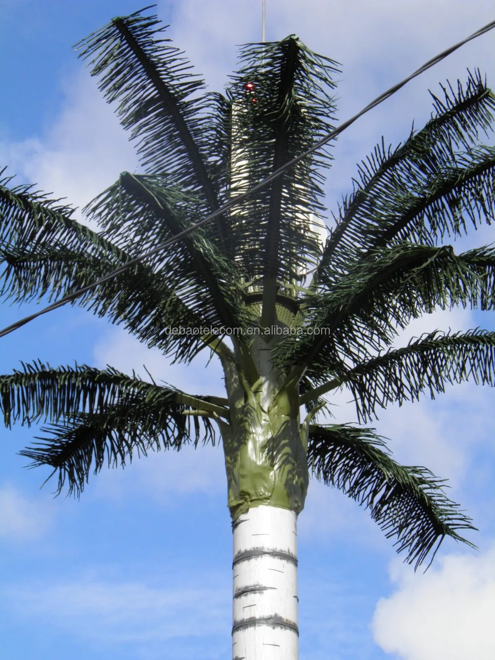Palm Tree Cell Towers Buy Artificial Tree Towers,Camouflaged Palm