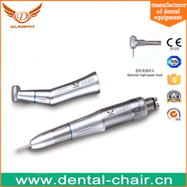 Low Noise Low Speed Dental Handpiece Dentist Approved Slow Dental
