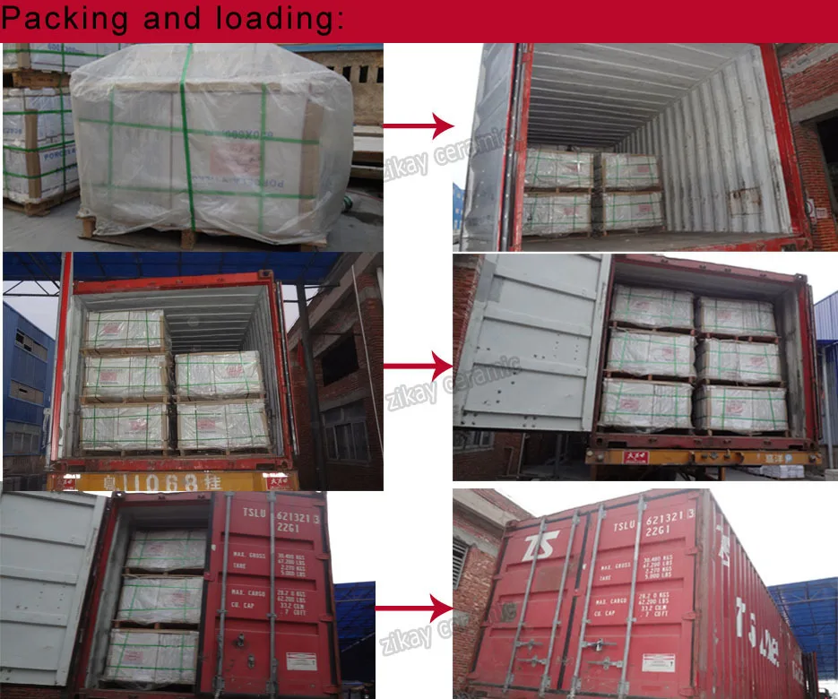 rustic tiles foshan ceramics hot sales orange color rustic texture 600x600 ZK8588