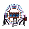 Wonderful!! ferris ring carrides car for outdoor adults electric playground equipment