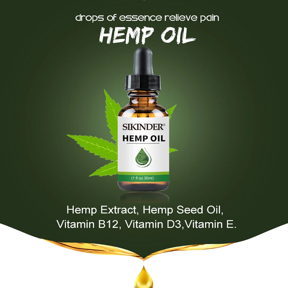 100 Natural Pure Hemp Oil Seed Extract For Relaxation Essential Hemp Extract Buy Hemp Oil