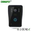 China Professional home/apartment/villa Wireless Video Door Phone WiFi Doorbell Intercom System With IR Camera PST-WIFI002A