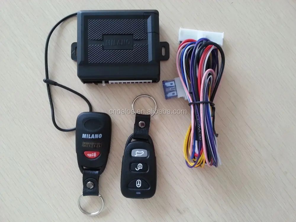 Cheap And Economic Keyless Entry System With Easycar Car Keyless Door