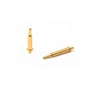 Customized Gold Plated Copper Contact Pin Brass Pogo Pin